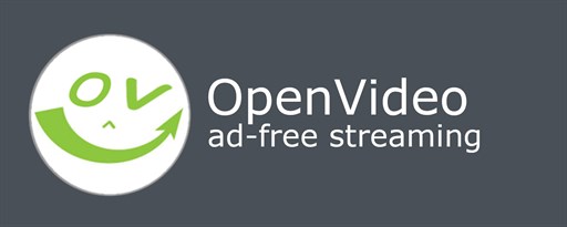 OpenVideo – ad-free streaming marquee promo image