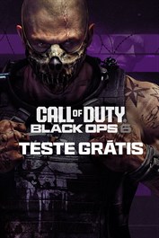 Call of Duty®: Black Ops 6 - Acesso Gratuito ao Multijogador