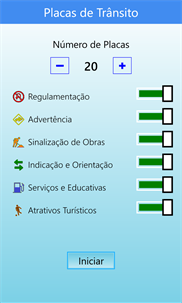 Placas de Transito screenshot 4