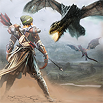 Game of Dragons: Archery and Sword Fight Games 2019