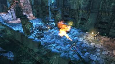 Lara Croft and the Guardian of Light screenshot 4