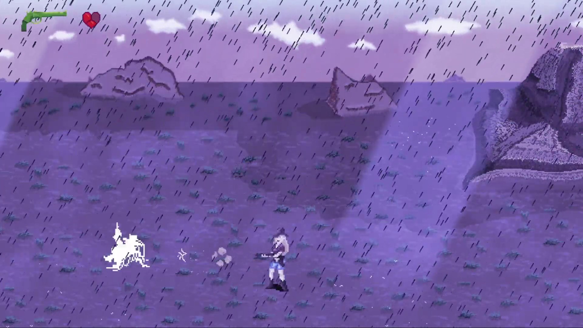 Cowboys 角色與敵人