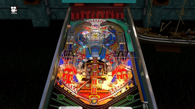 Zaccaria Pinball - Remake Tables Pack 3 screenshot 2