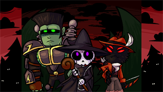HorrorVale: Deadluxe Edition screenshot 3