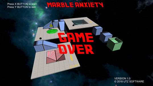 Marble Anxiety screenshot 1