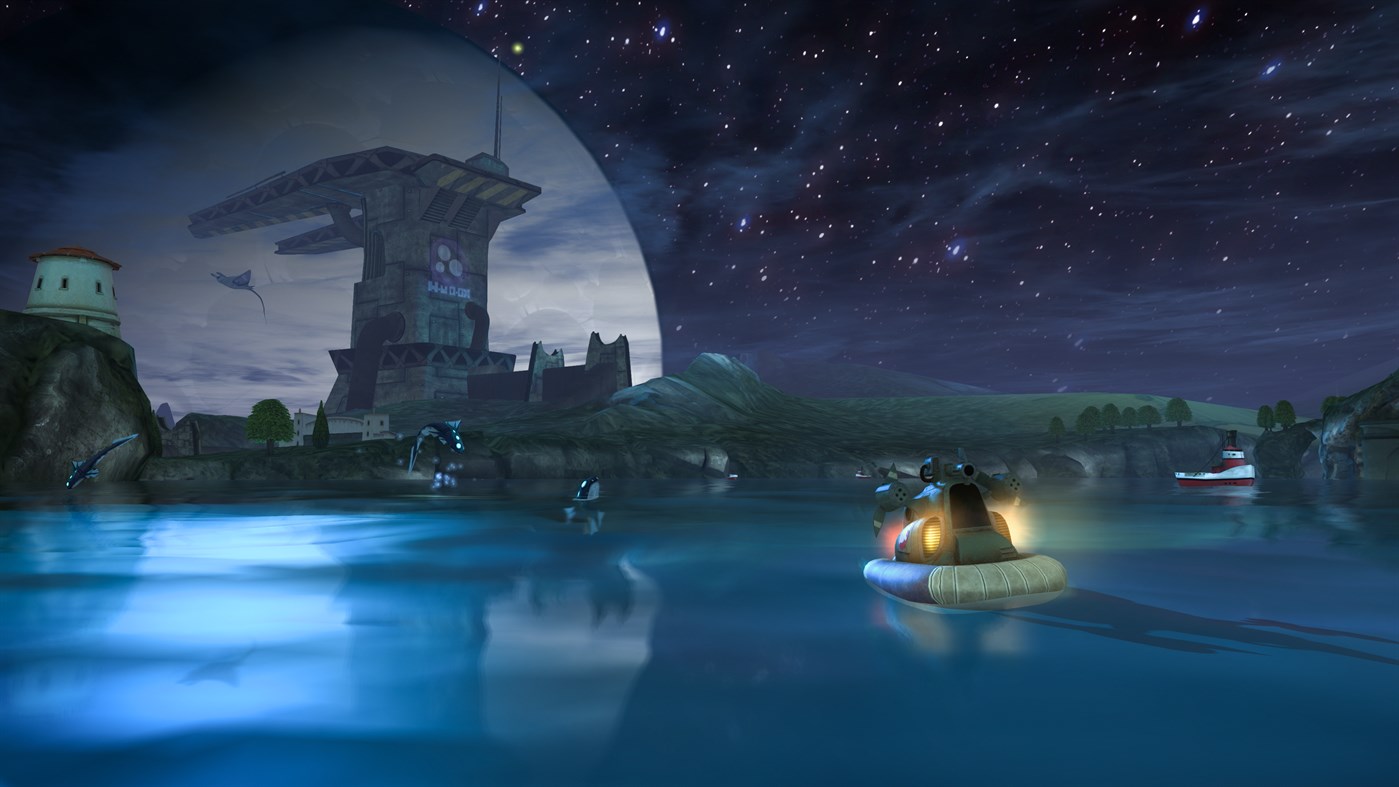 #6. Beyond Good & Evil 20th Anniversary Edition (Xbox) By: Ubisoft