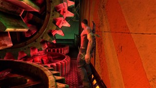 Marlow Briggs and the Mask of the Death screenshot 5
