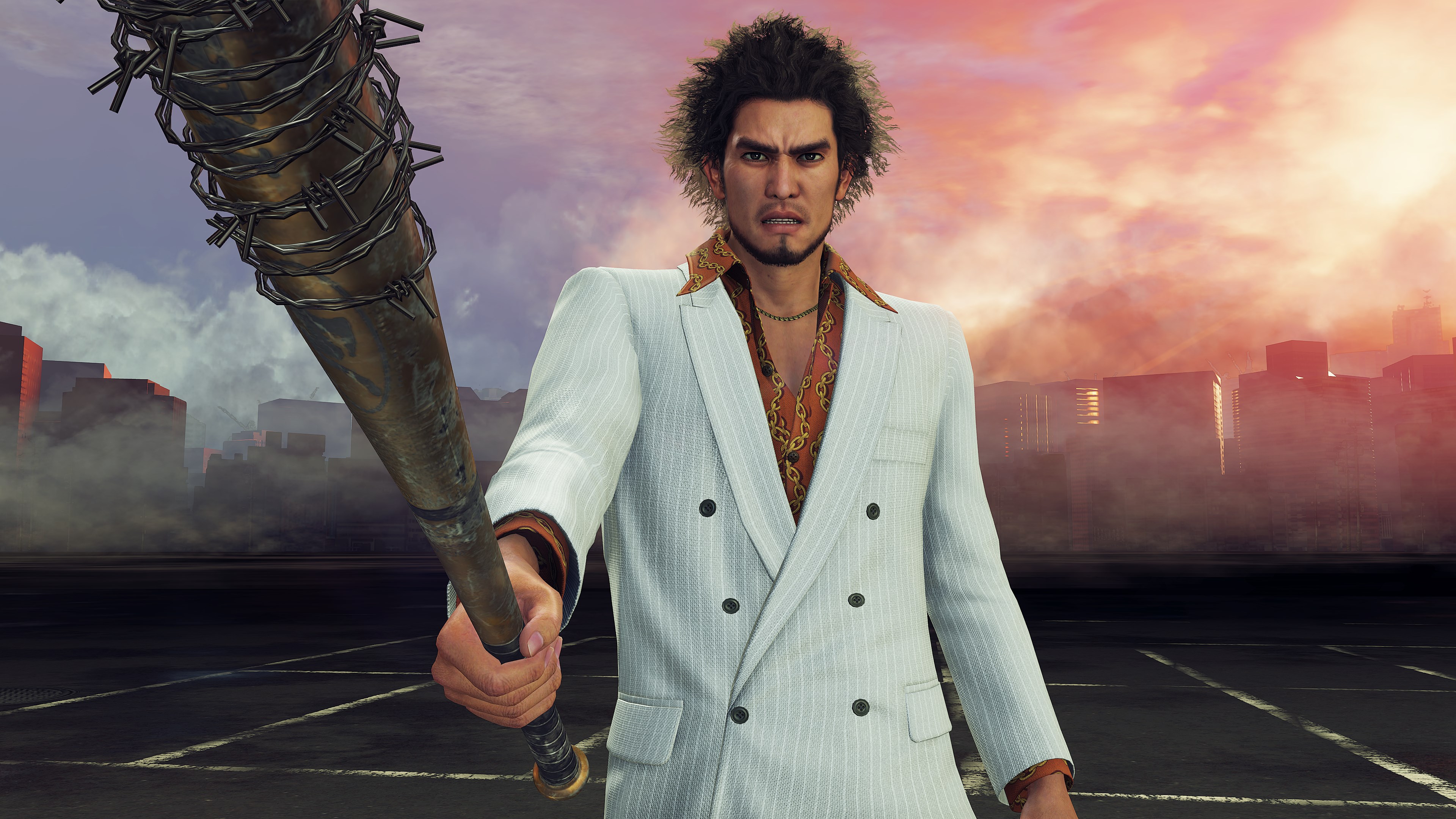 Yakuza like a dragon steam key фото 73