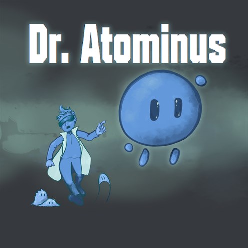 Dr. Atominus (Xbox Series) 상자 샷