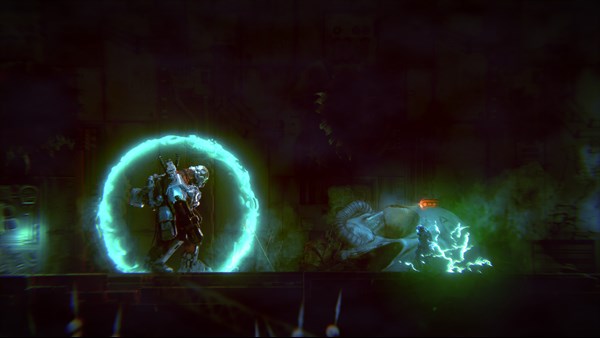 Dark Light screenshot