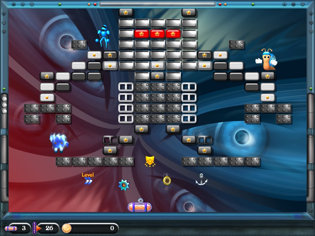 #5. Break It 3 (Windows) Bởi: magnussoft Deutschland GmbH