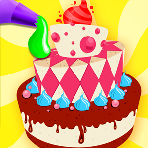 Cake Maker Chef - Cooking Games