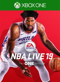 NBA LIVE 19 : ÉDITION L'ÉLU
