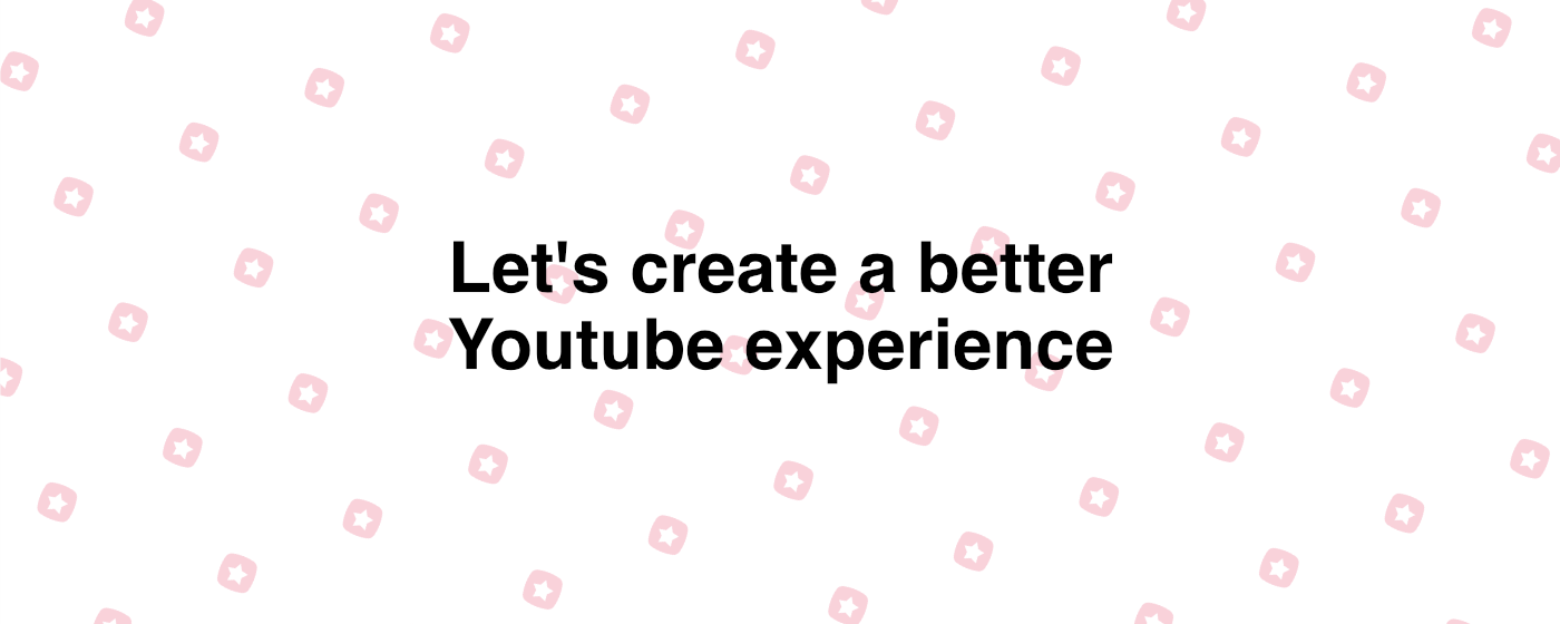 YouTube Star Rating