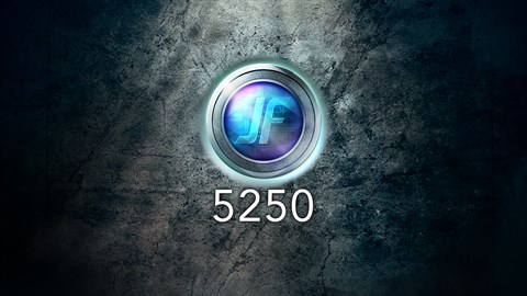 JUMP FORCE - 5,250 JF Medals
