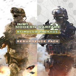 Call of Duty®: Modern Warfare® 2 (2009) - Paquete Resurgence + Paquete Stimulus
