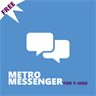 Metro Messenger (Free)