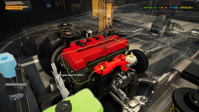 Car Mechanic Simulator 2021 - Nissan DLC screenshot 4