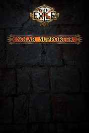 Solar Supporter Pack