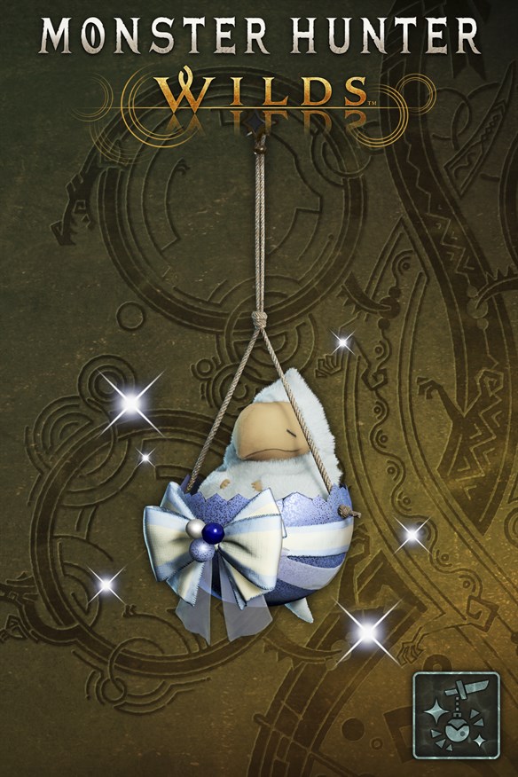 Pendant: Blue Rock-a-Baby Xbox Series X|S and Xbox One cover art