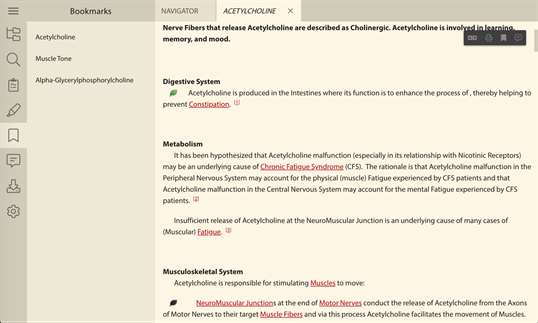 GreenMedicineEncyclopedia screenshot 8