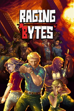 Cover poster for Raging Bytes