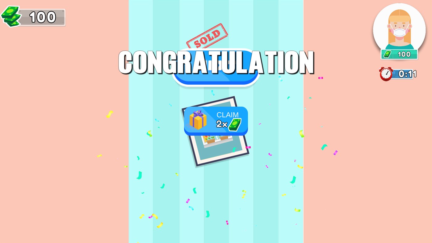 #2. Drag Mastermind Puzzle (Windows) โดย: William L