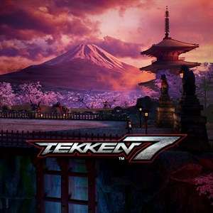 TEKKEN 7 - DLC17: Vermilion Gates cover image