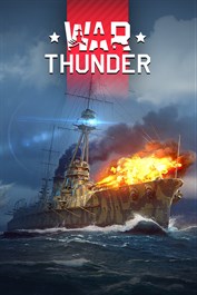 War Thunder - IJN Yamashiro Pack
