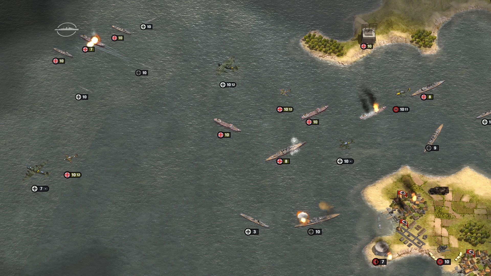 Order of Battle: Kriegsmarine | Xbox | Chiave | Privato