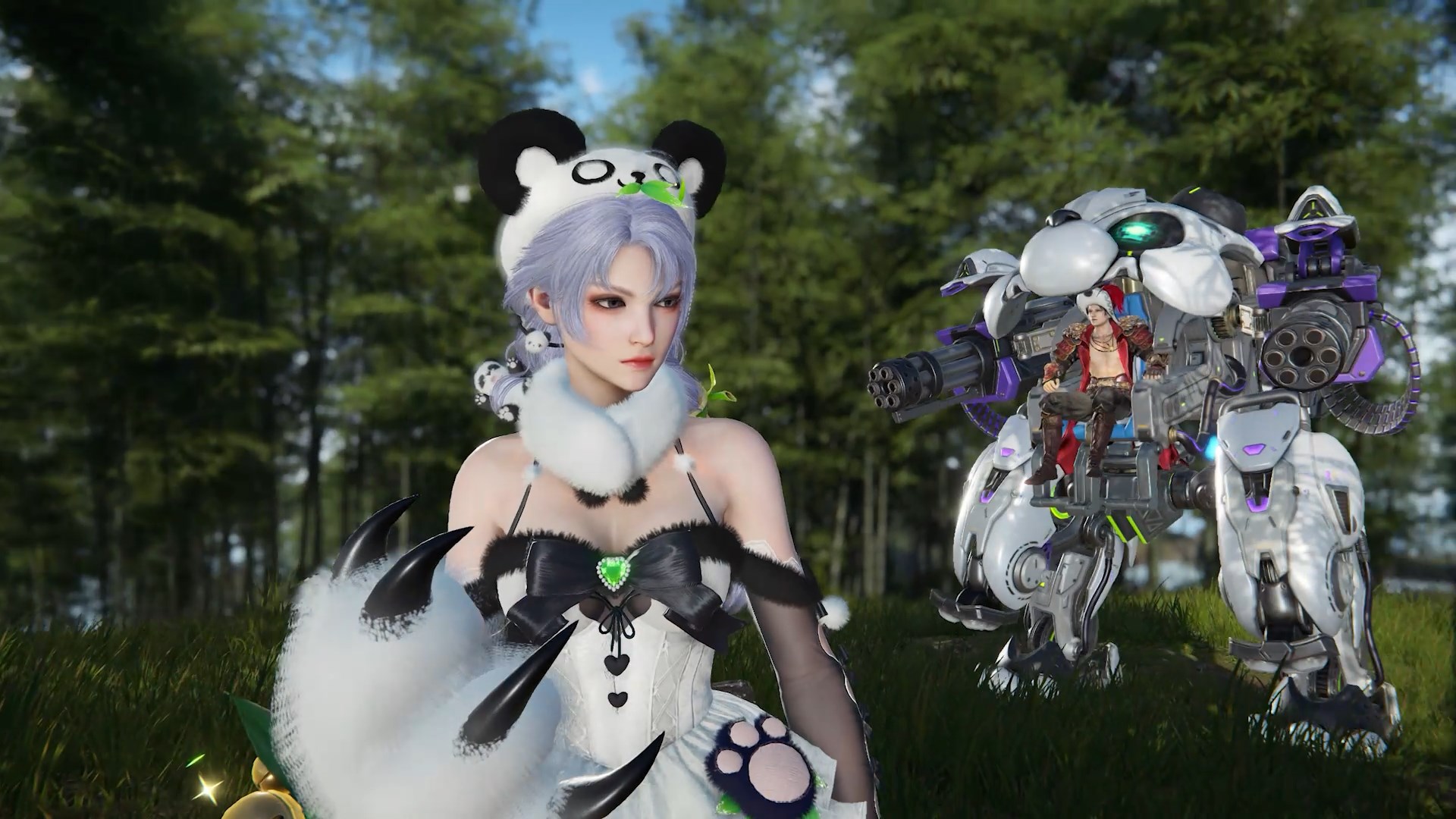 NARAKA: BLADEPOINT screenshot thumbnail video