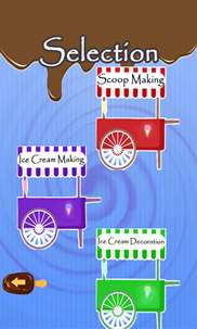 Ice Cream Maker Game screenshot 3