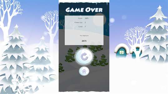 Snow Smasher screenshot 6