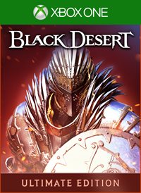 Black Desert - Ultimate Edition (Pre-order)