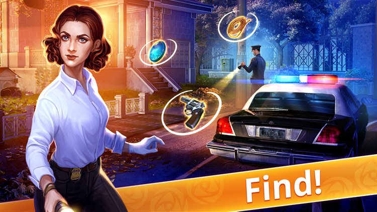 Unsolved: Hidden Mystery Games - PC - (Windows)