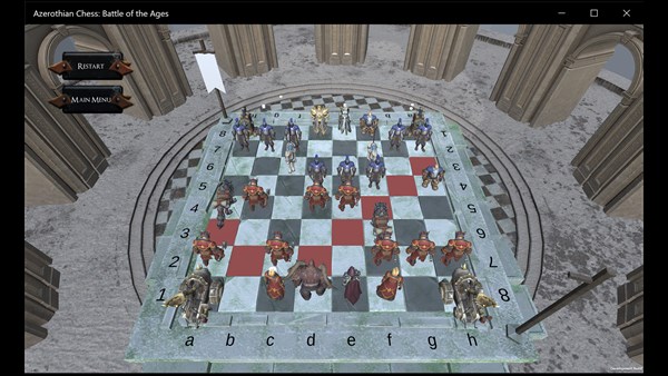 Azerothian Chess: Battle of the Ages — 5