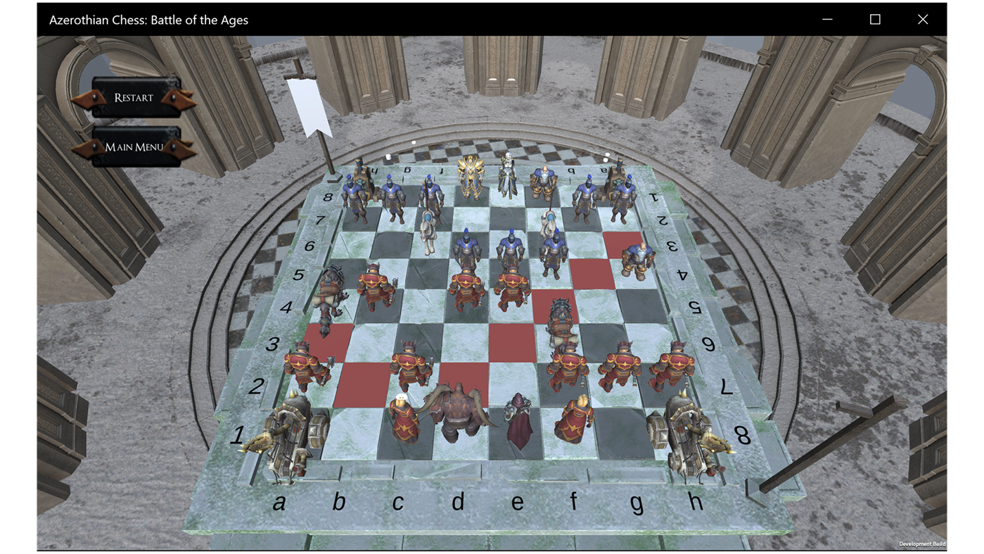 #3. Azerothian Chess: Battle of the Ages (Windows) 来自: Dino­