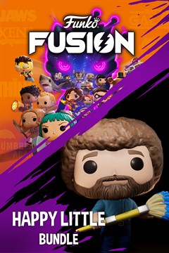 Cover poster for Funko Fusion - Happy Little Bundle