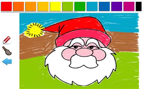 Christmas Coloring Pages screenshot 1