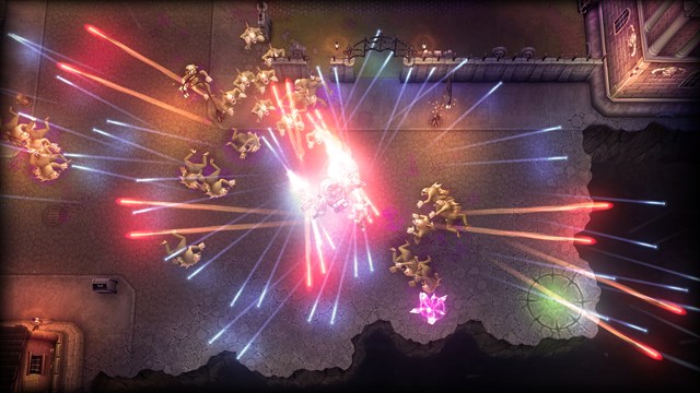 Tesla vs Lovecraft Game of the Year Edition screenshot 2