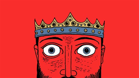 The King is Watching
