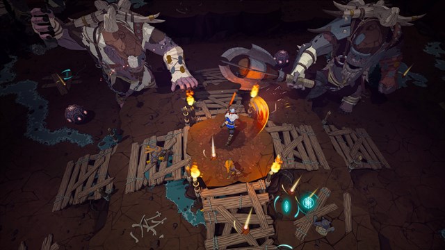 Tribes of Midgard Deluxe Edition screenshot 3