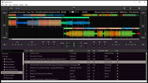 Transitions DJ Screenshots 2
