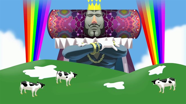 Katamari Damacy REROLL screenshot 1