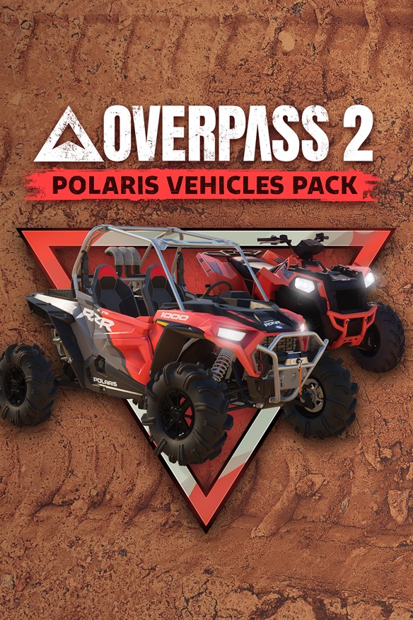 Overpass 2 -Polaris vehicles pack Xbox Series X|S and Xbox One cover art