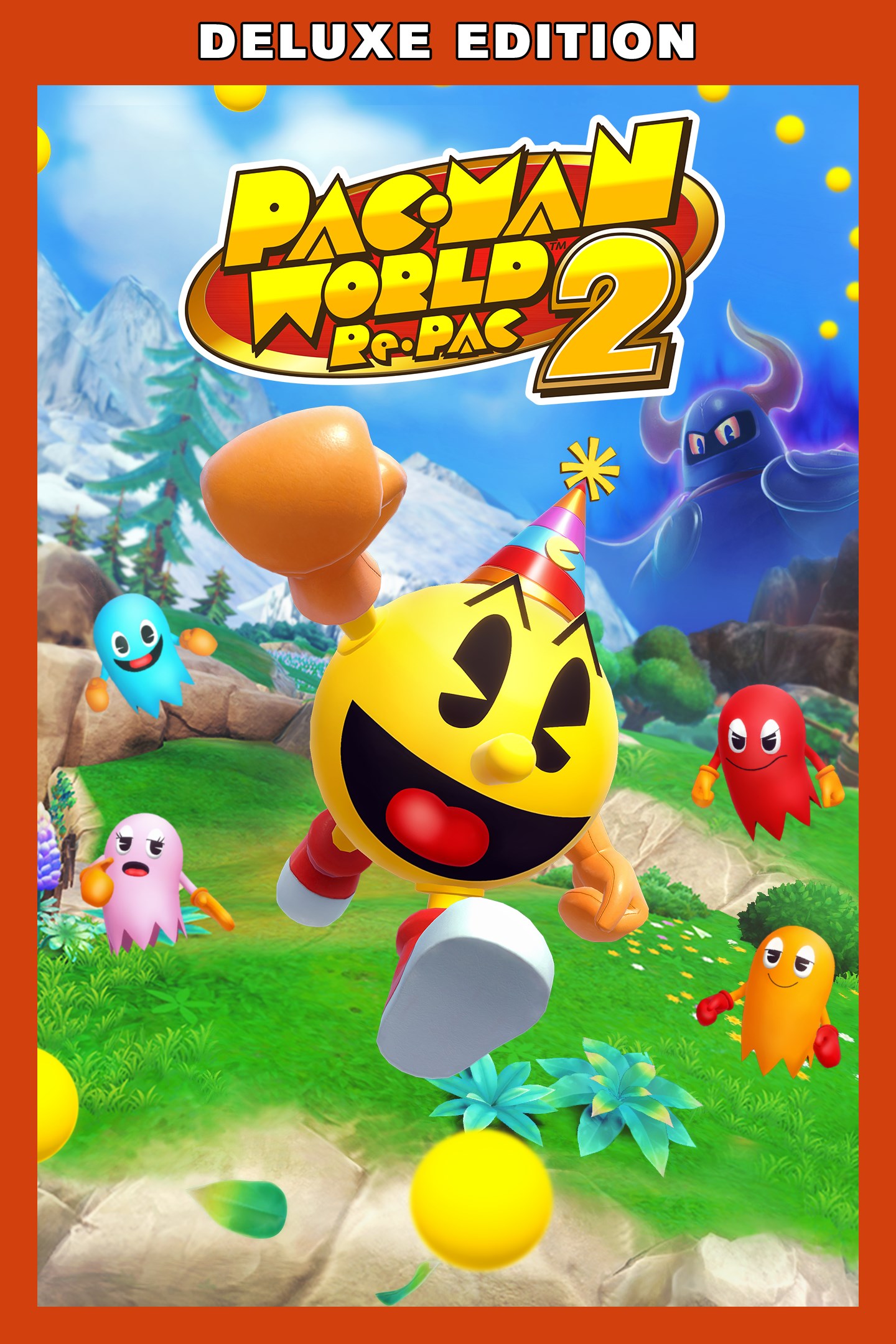PAC-MAN WORLD 2 Re-PAC Deluxe Edition