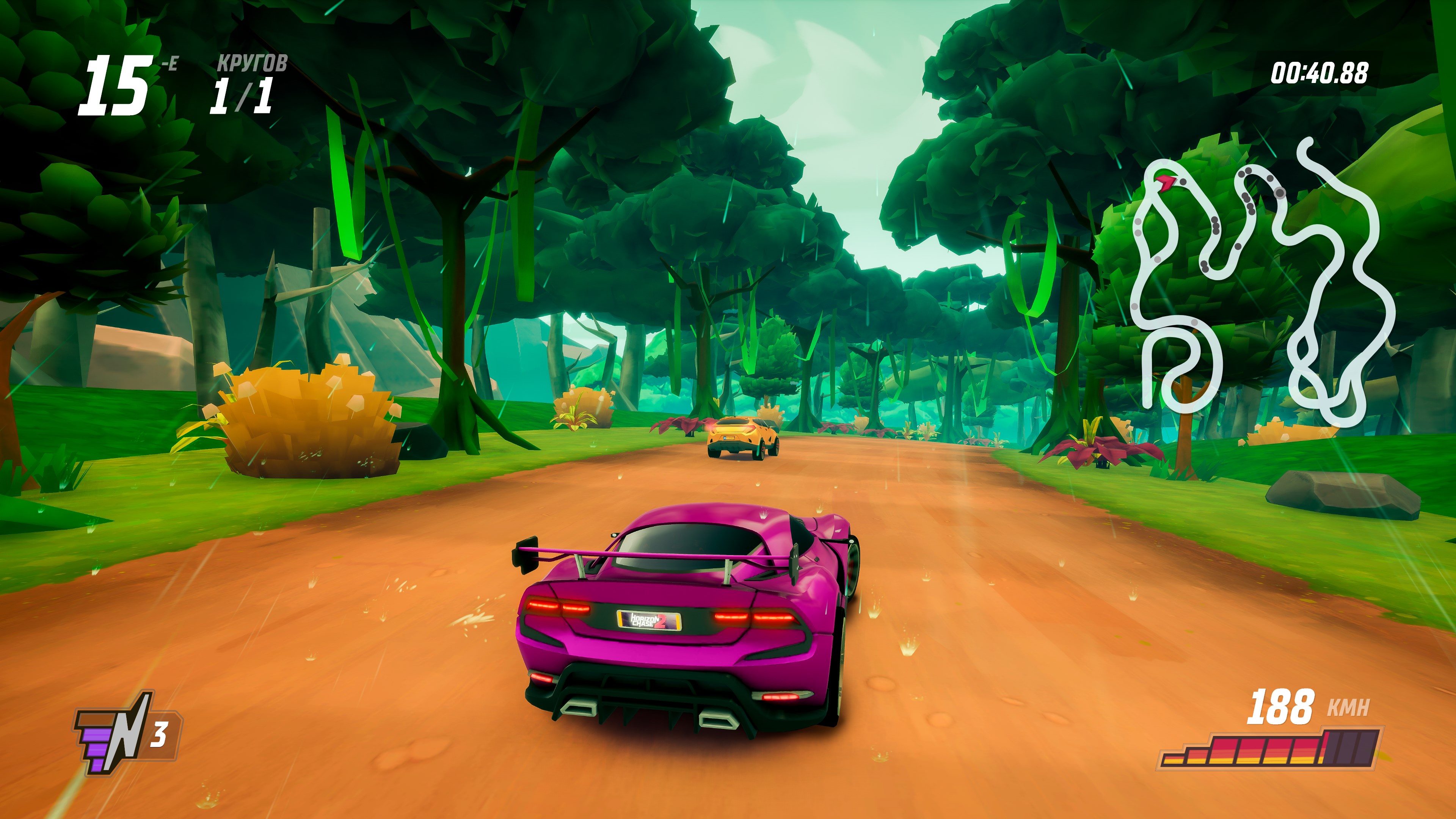 Horizon Chase 2 — скриншот 10