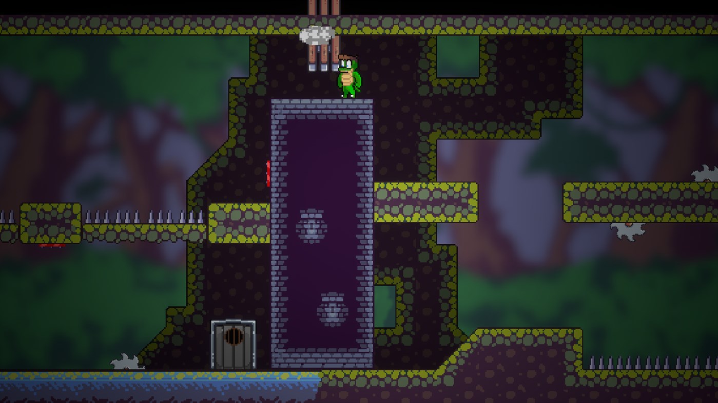 #7. The Adventures of Ally The Alligator (Windows) (Windows) Door: Cloud5 Studios