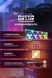 Destiny 2: A Queda da Luz - Aprimoramento de Passe Anual (PC)