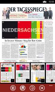 Der Tagesspiegel screenshot 4